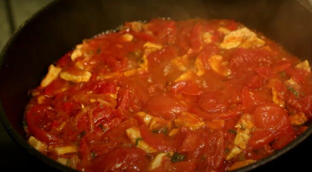 Готування буріто