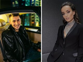 Ксения Мишина и Александр Эллерт