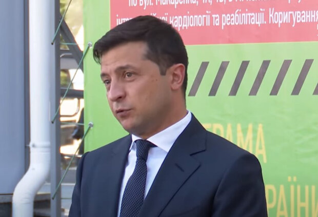 Володимир Зеленський