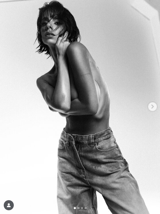 Скрин публикации Николетты Бирюковой