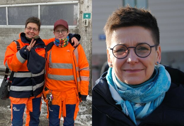 бывший мэр в Швеции Анн-Софи Херманссон