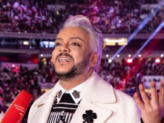 Фото Филиппа Киркорова