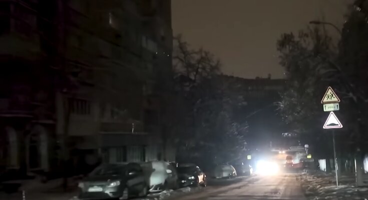 Отключения света, воды, отопления, блэкаут