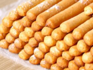 Печенье, кадр из видео