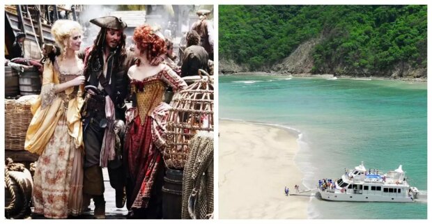 Острів Тортуга