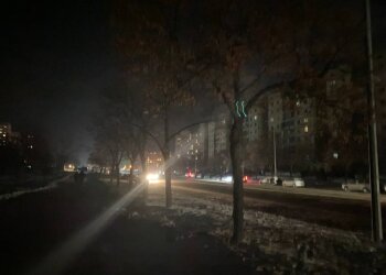 Вимкнення світла, фото: Знай.ua