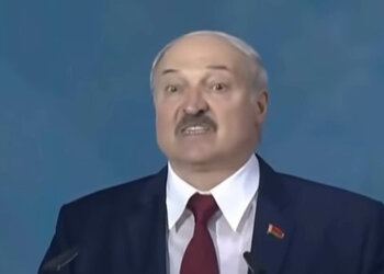 Олександр Лукашенко
