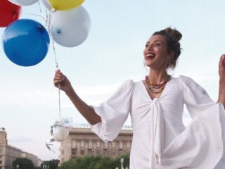 Фото Регины Тодоренко