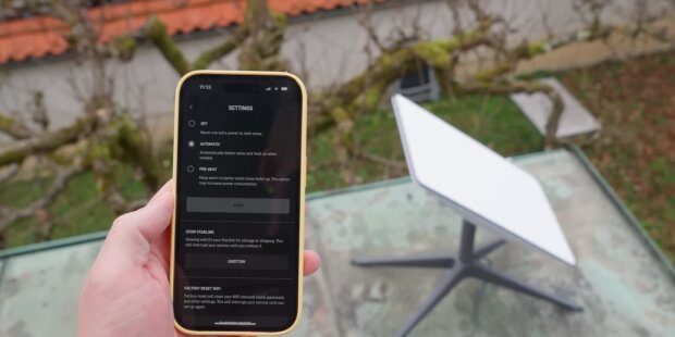 Starlink, Старлинк