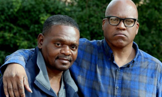 Генрі Макколлум і Леон Браун