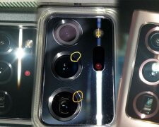 дефекты телефона Samsung