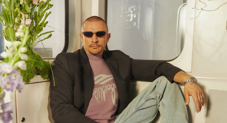 "Холостяк" Тарас Цымбалюк