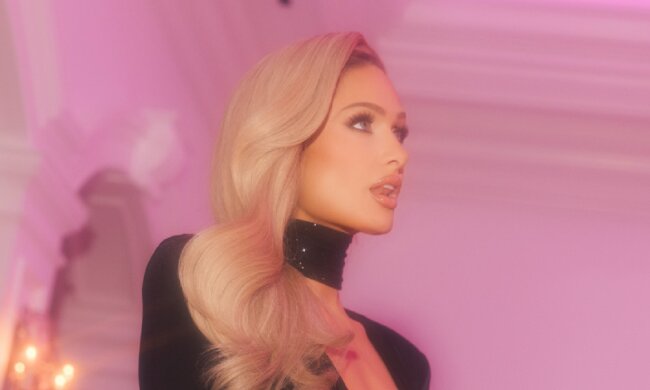 Періс Хілтон