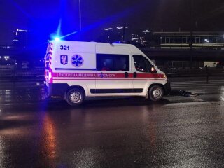 ДТП в Киеве