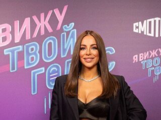 Фото Ани Лорак