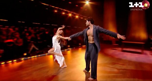 Микита Добринін та Анна Мунджула, «Танці з зірками»