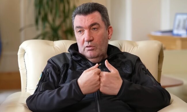 Олексій Данілов, фото: ukrainci.com.ua