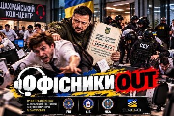 В Украине объявили вознаграждение за информацию о мошеннических колл-центрах