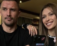 Тарас Цимбалюк та Олена Світлицька