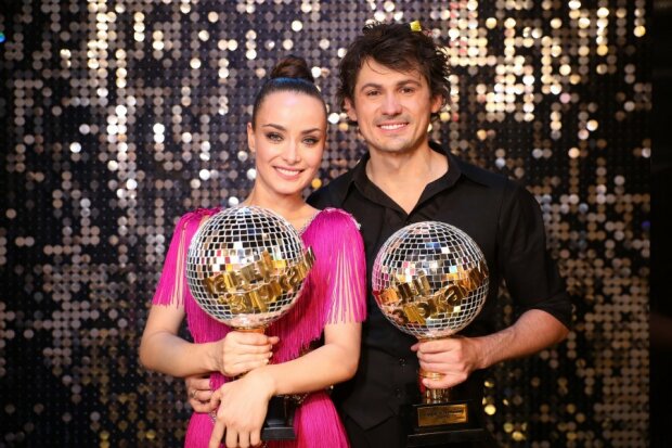 Женя Кот і Ксенія Мішина