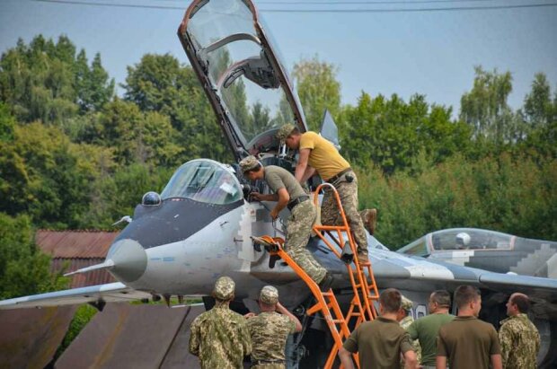 військові навчання на Прикарпатті