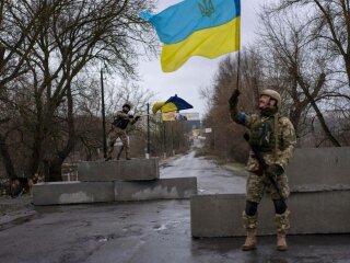 ЗСУ Збройні сили України