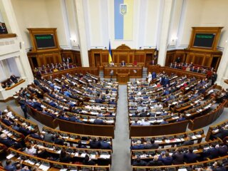 Верховна Рада, депутати, фото із вільних джерел