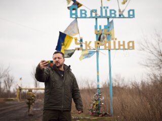 Володимир Зеленський, фото: Офіс Президента