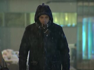 Снігова погода