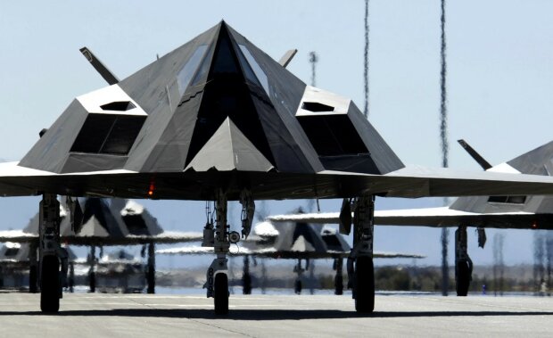 стелс-літак США