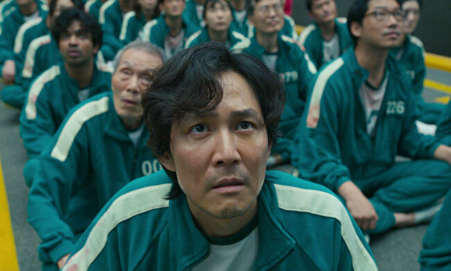 Гра в кальмара