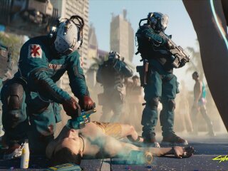 Cyberpunk 2077