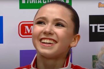 Каміла Валієва