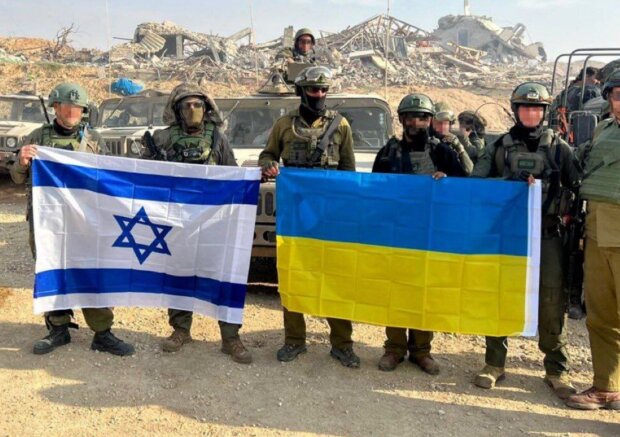 В МИД рассказали об участии украинских военных в операции Израиля в Секторе Газы: "Армия защищает территорию"