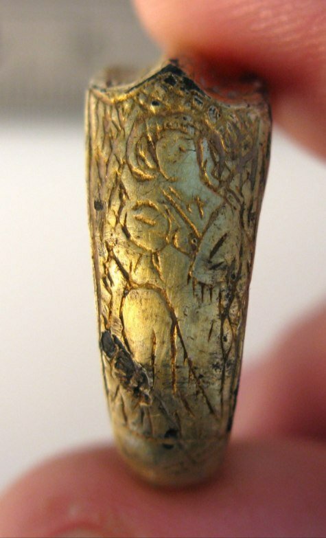 Римський скарб випадково знайшли жителі Англії