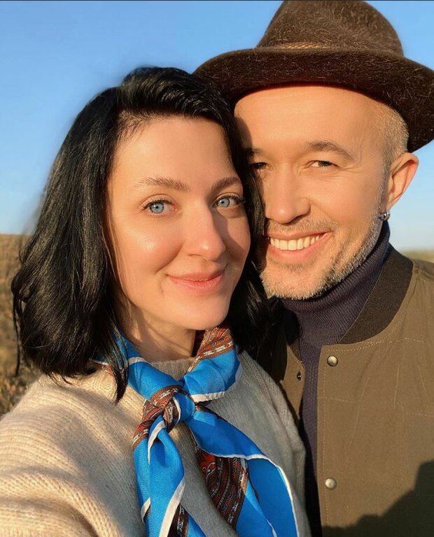 Фото Сергея и Снежаны Бабкиных