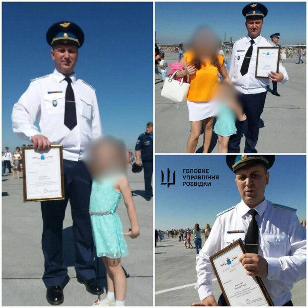 На россии расстреляли пилота Ту-95