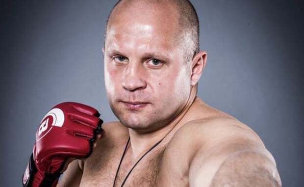 Федір Ємельяненко