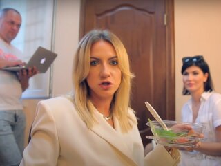 Скриншот к видео с канала " Новый Канал" в YouTube