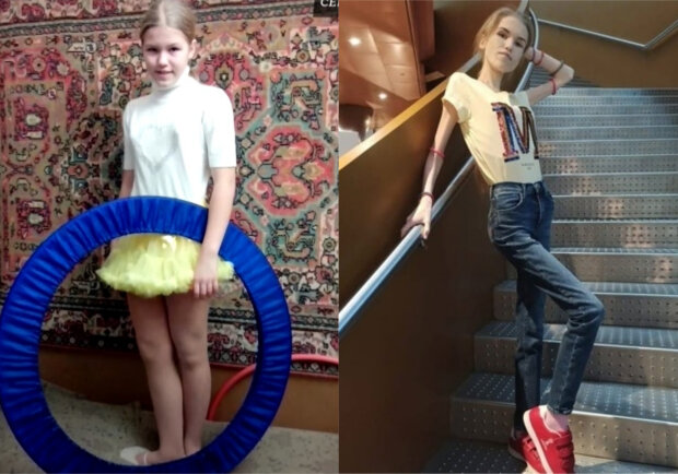 тренер довел подопечную до анорексии