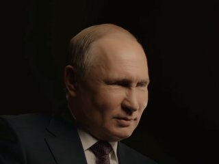 Володимир Путін