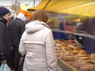 Вартість сала в Україні