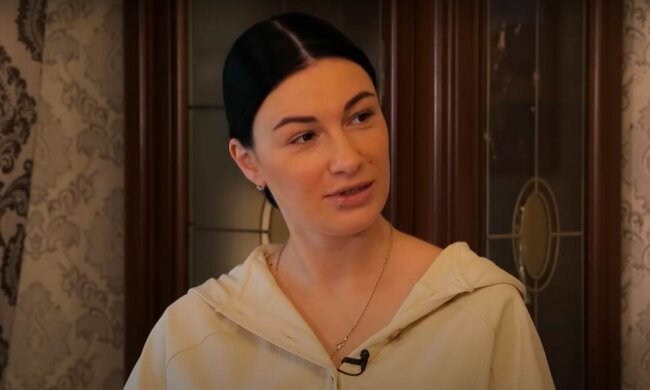 Скриншот к видео с канала "Світське життя" в YouTube