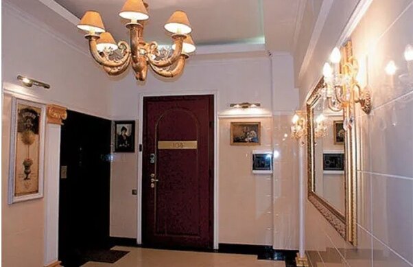 квартира Андрея Данилко