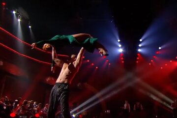 Танцы со звездами