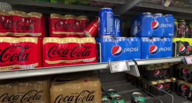 Сладкая вода