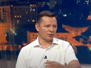 Лідер радикальної партії Олег Ляшко