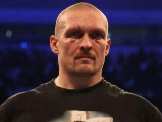 Фото Олександра Усика