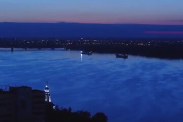 Отключения света