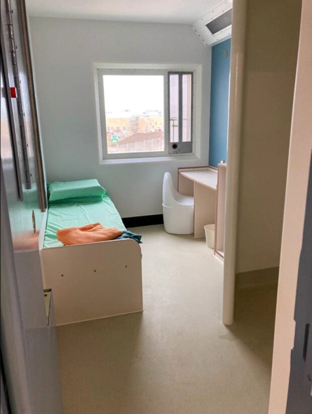 У Британії представили в'язницю майбутнього